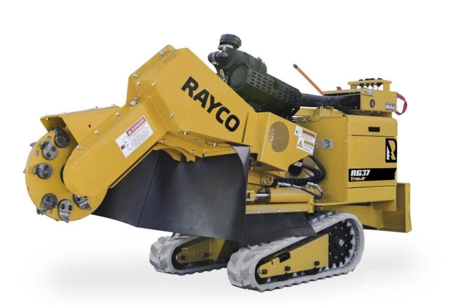 Rayco RG37T Polizoare butuci