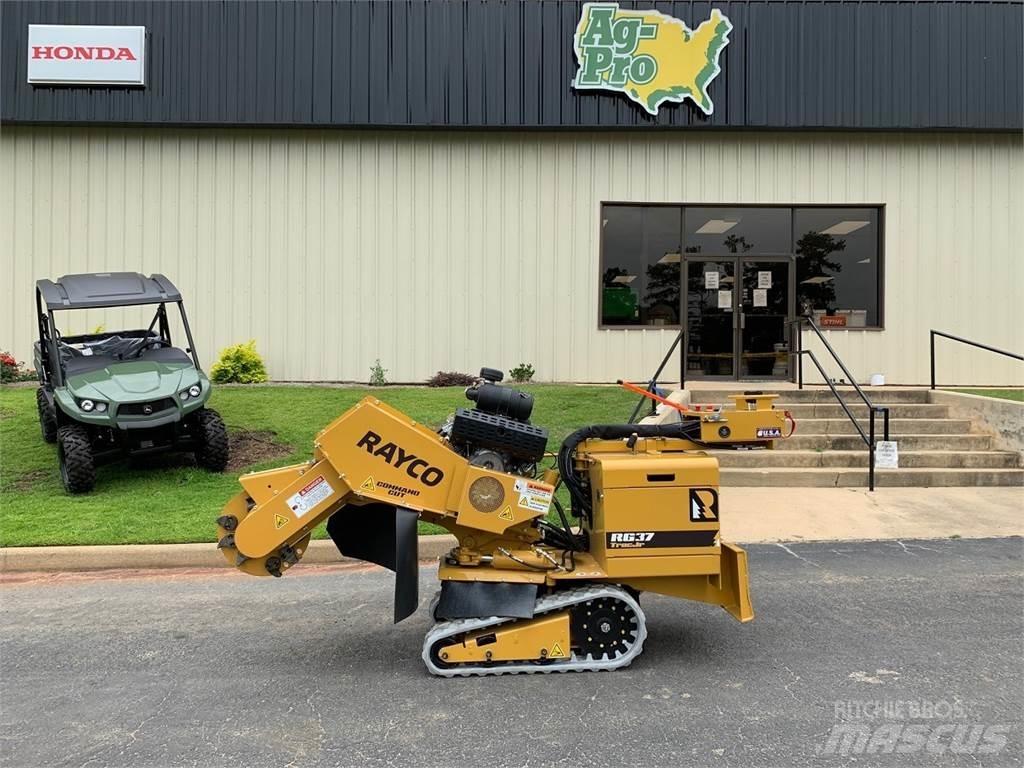 Rayco RG37T Polizoare butuci