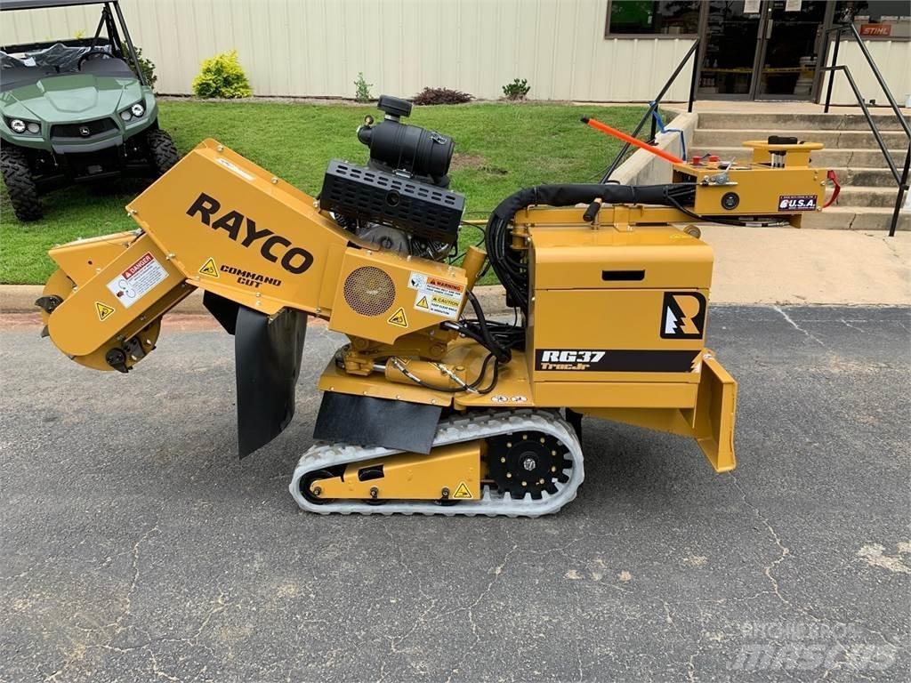 Rayco RG37T Polizoare butuci