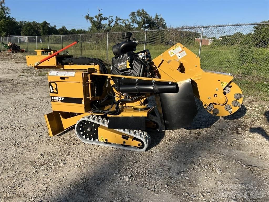Rayco RG37T Polizoare butuci