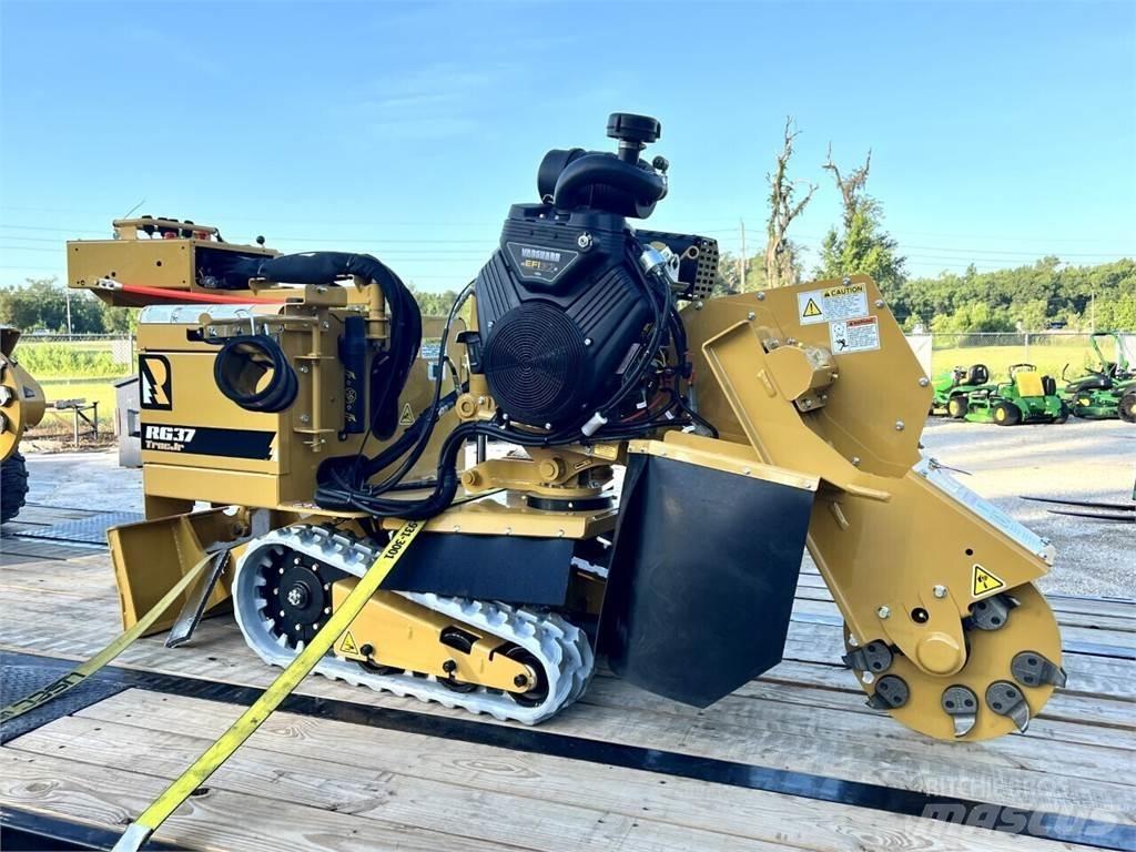 Rayco RG37T Polizoare butuci