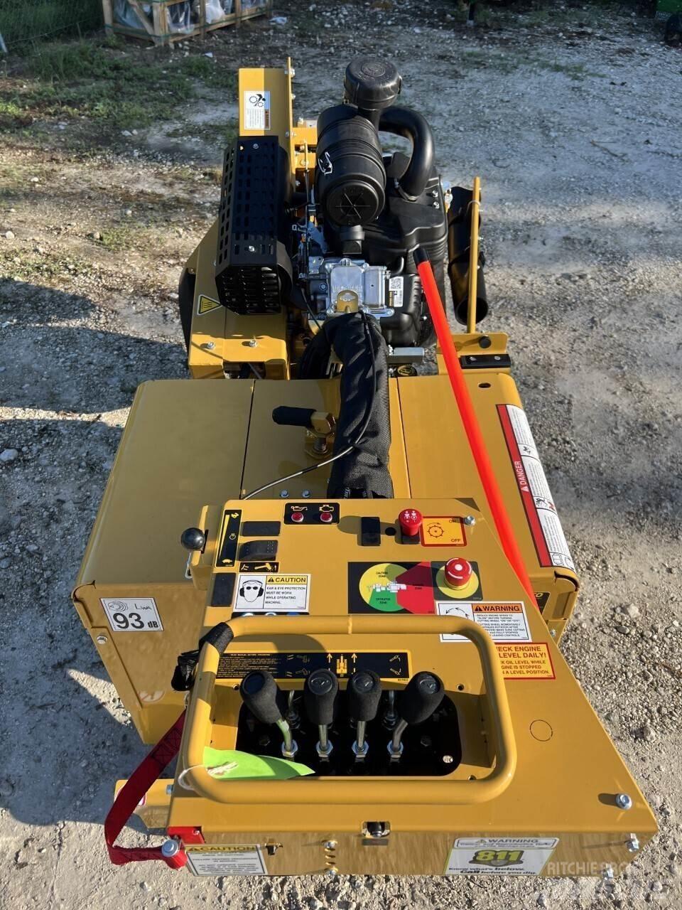 Rayco RG37T Polizoare butuci