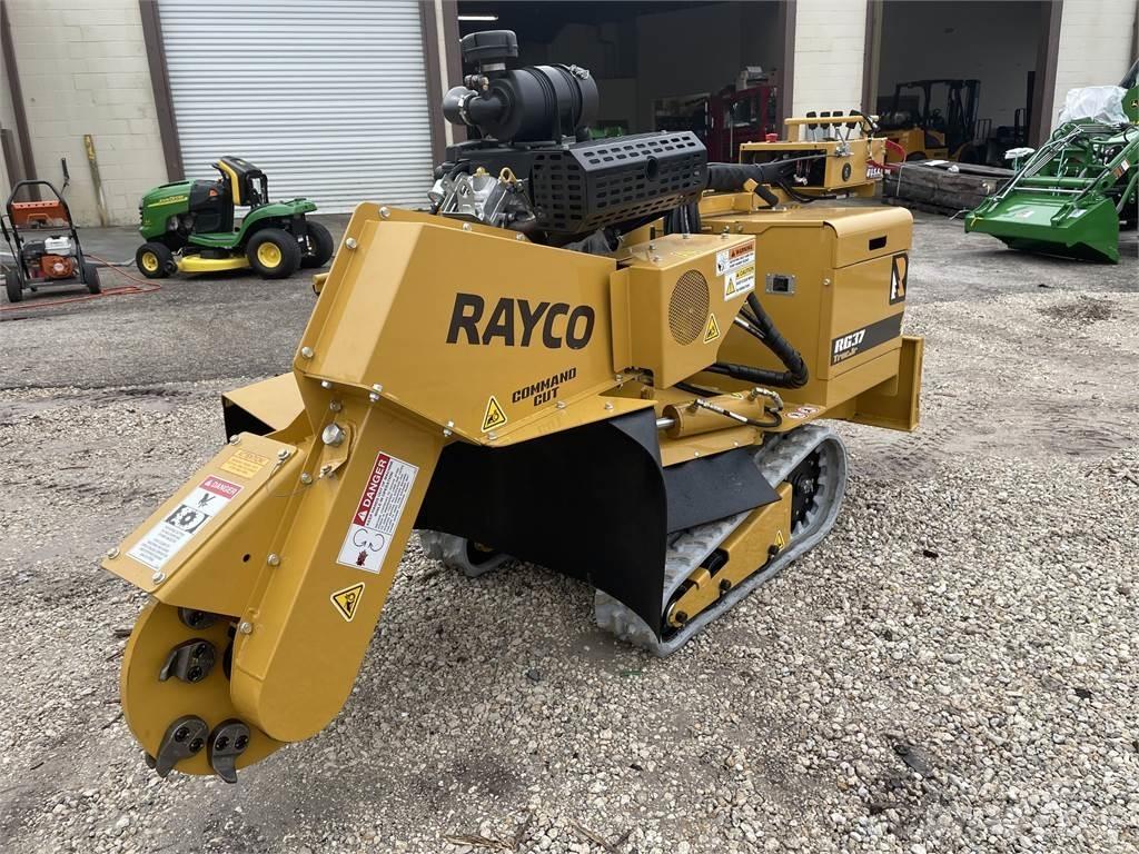 Rayco RG37T Polizoare butuci