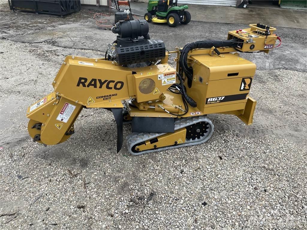 Rayco RG37T Polizoare butuci