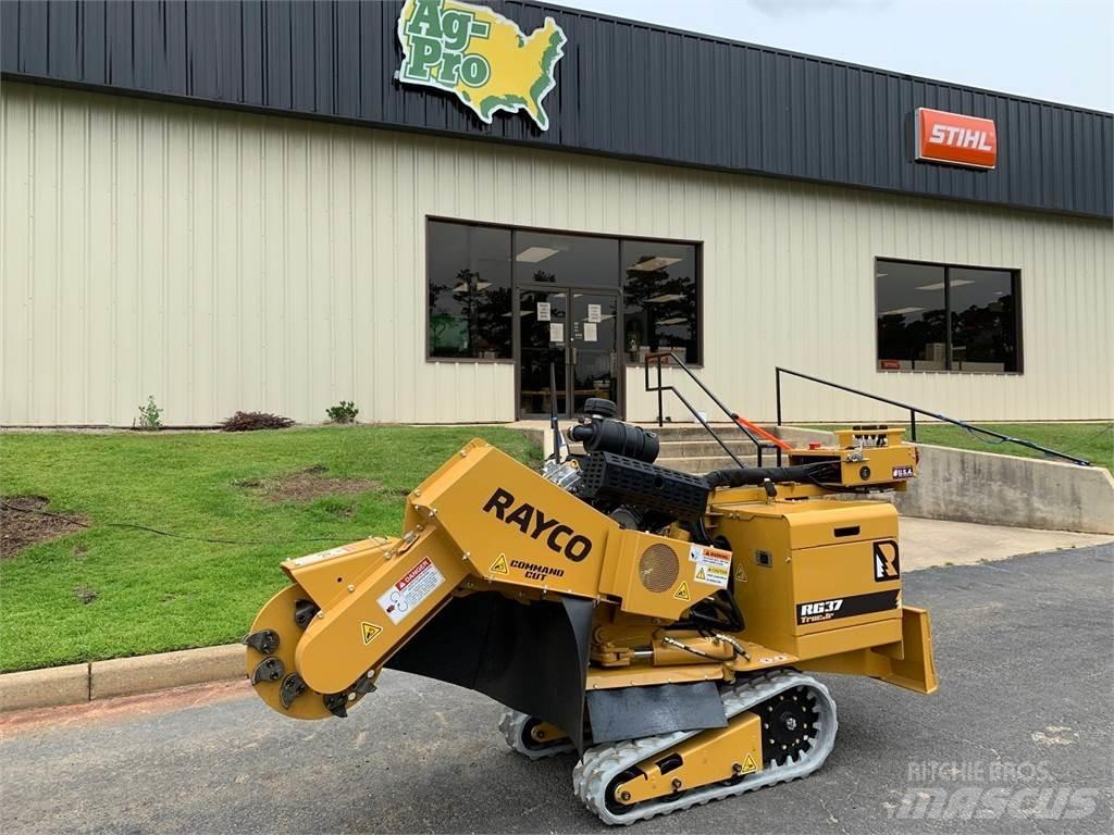 Rayco RG37T Polizoare butuci