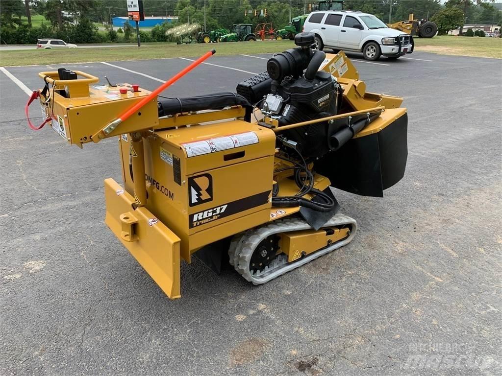 Rayco RG37T Polizoare butuci