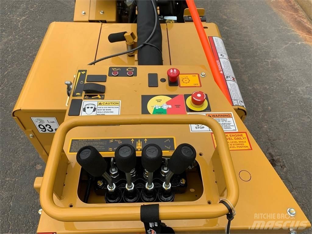 Rayco RG37T Polizoare butuci