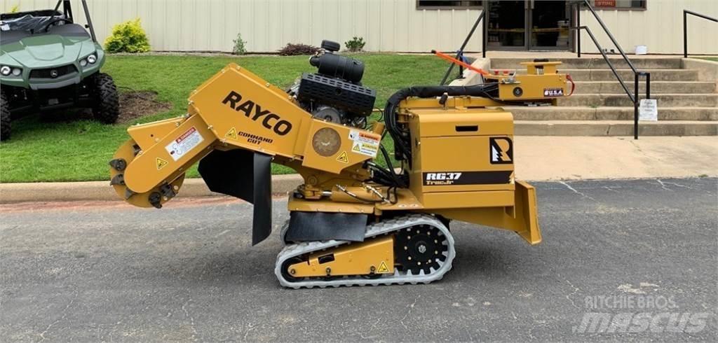 Rayco RG37T Polizoare butuci