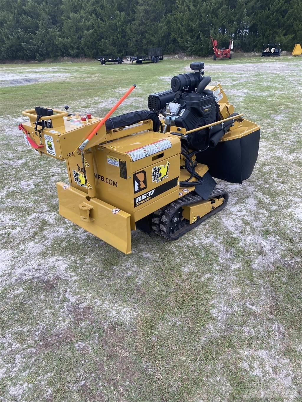 Rayco RG37T Utilaje forestier de taiat