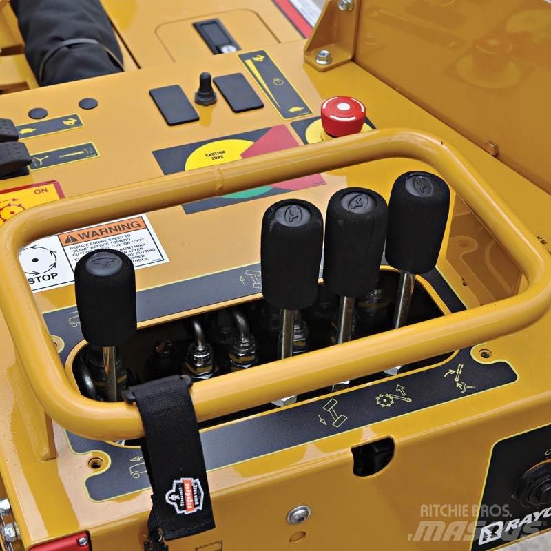 Rayco RG55 Polizoare butuci