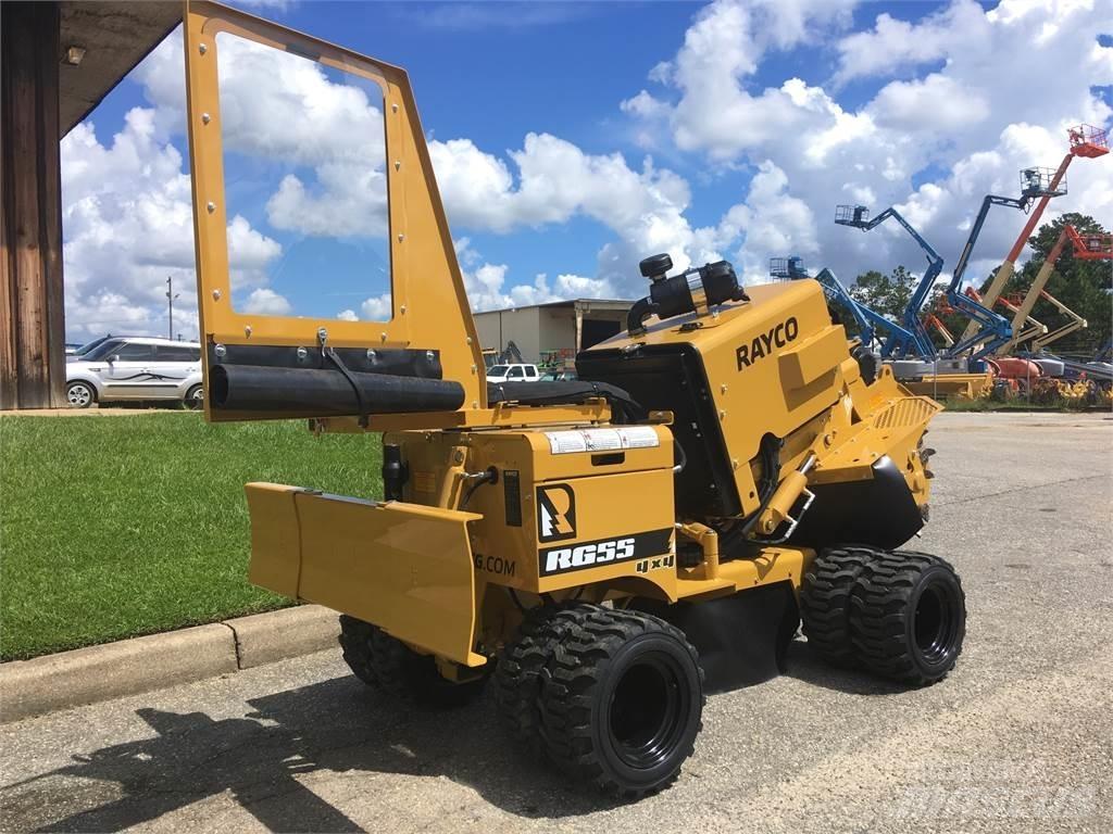 Rayco RG55 Polizoare butuci