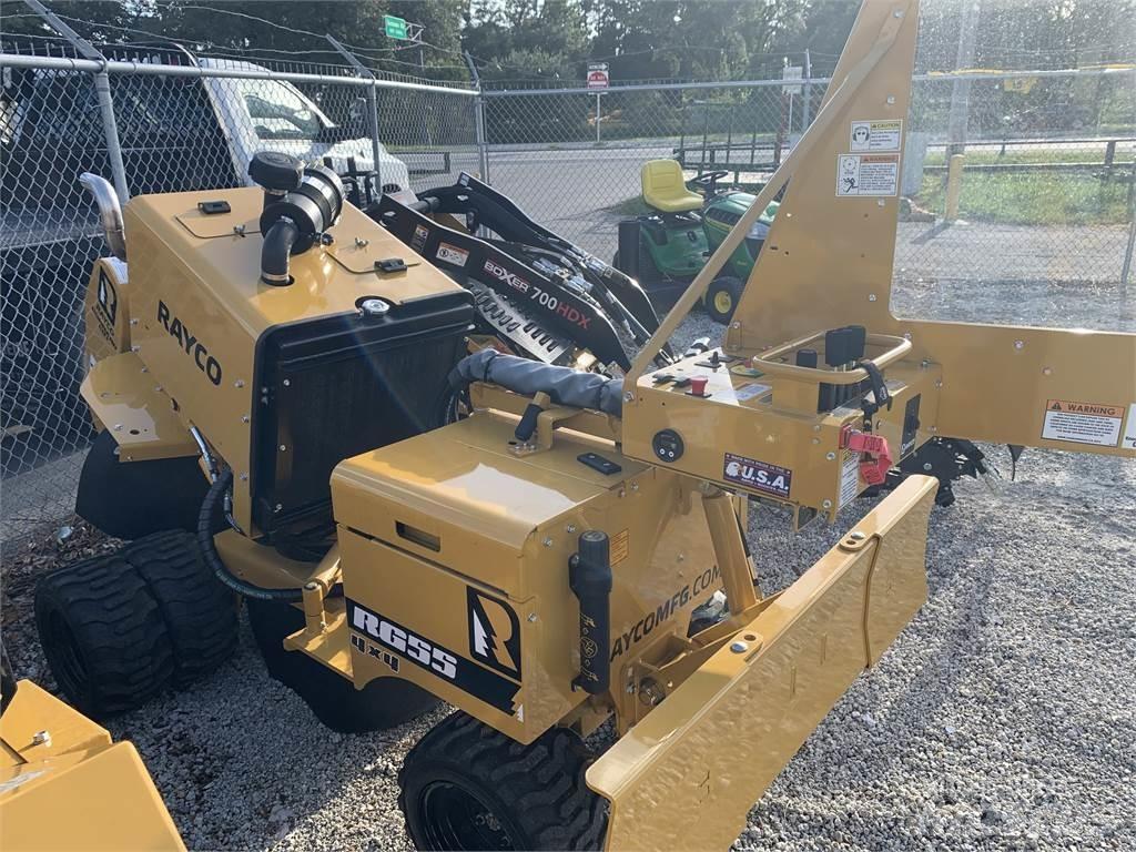 Rayco RG55 Polizoare butuci