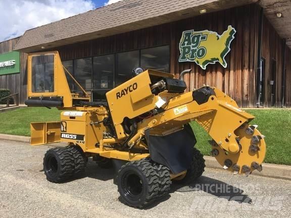 Rayco RG55 Utilaje întreţinere terenuri - Altele