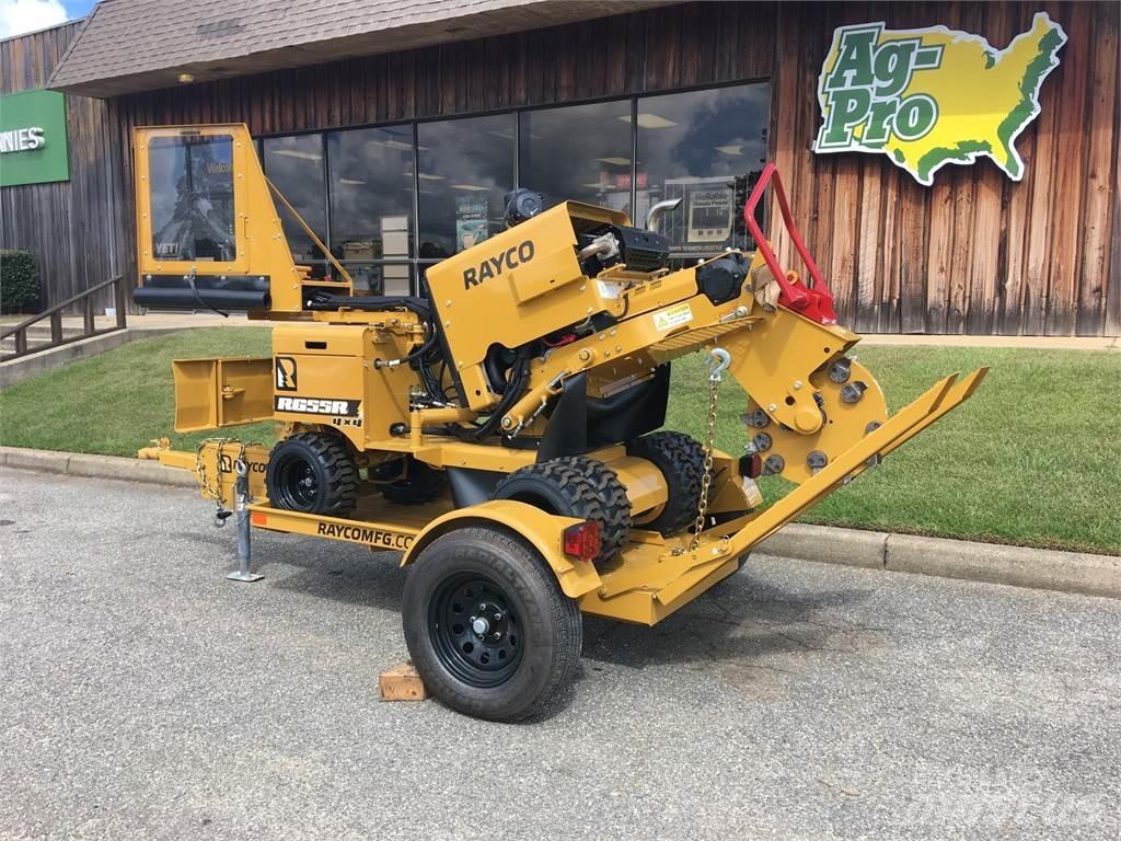 Rayco RG55R Polizoare butuci