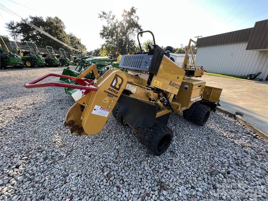 Rayco RG55R Polizoare butuci