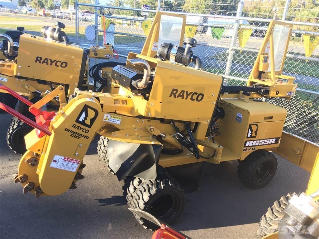Rayco RG55R Polizoare butuci