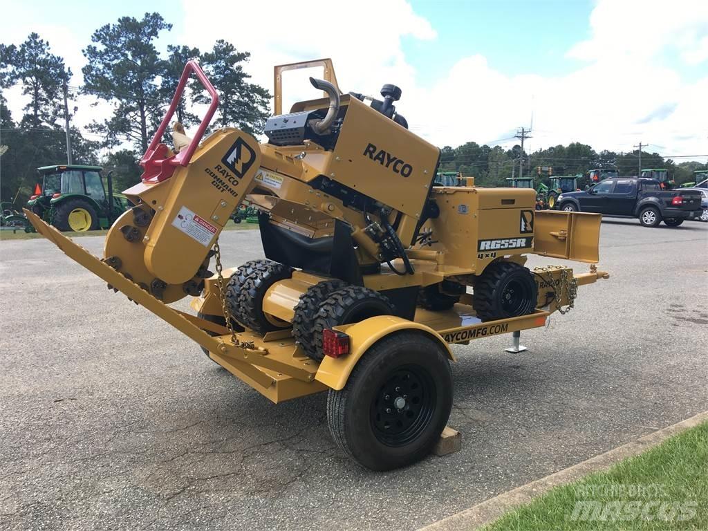 Rayco RG55R Polizoare butuci