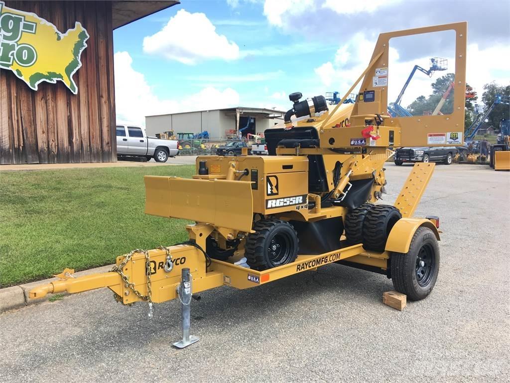 Rayco RG55R Polizoare butuci
