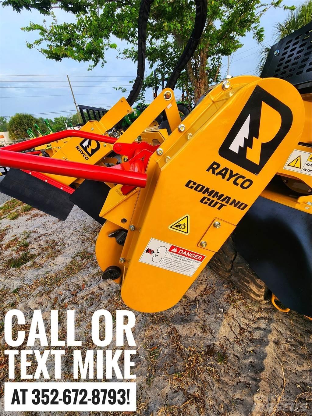 Rayco RG55R Polizoare butuci