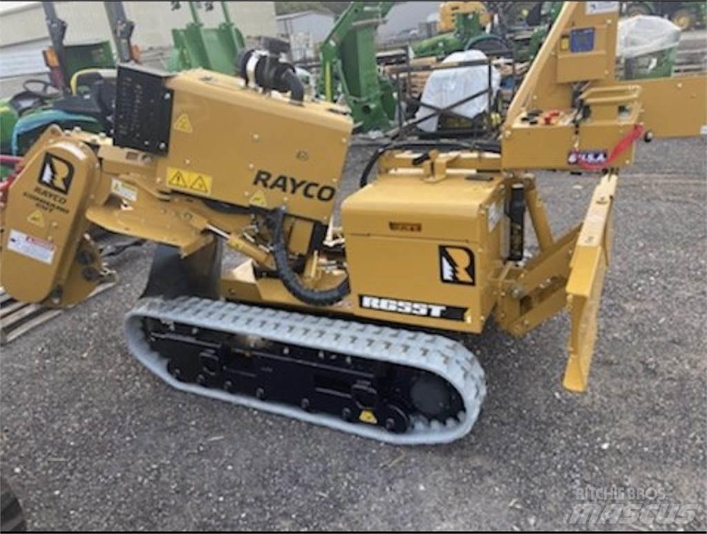 Rayco RG55T Utilaje forestiere - Altele