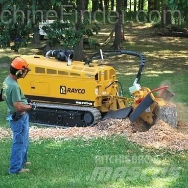 Rayco RG74T Polizoare butuci