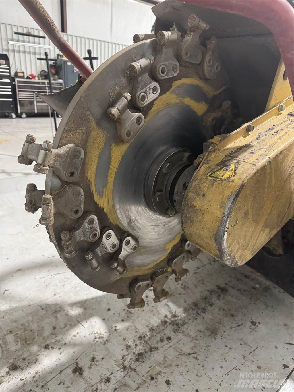 Rayco RG74T Polizoare butuci