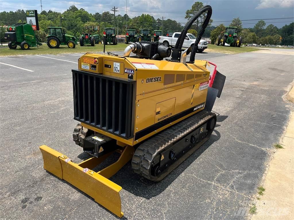 Rayco RG74T Polizoare butuci