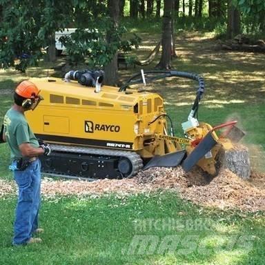 Rayco RG74T Polizoare butuci