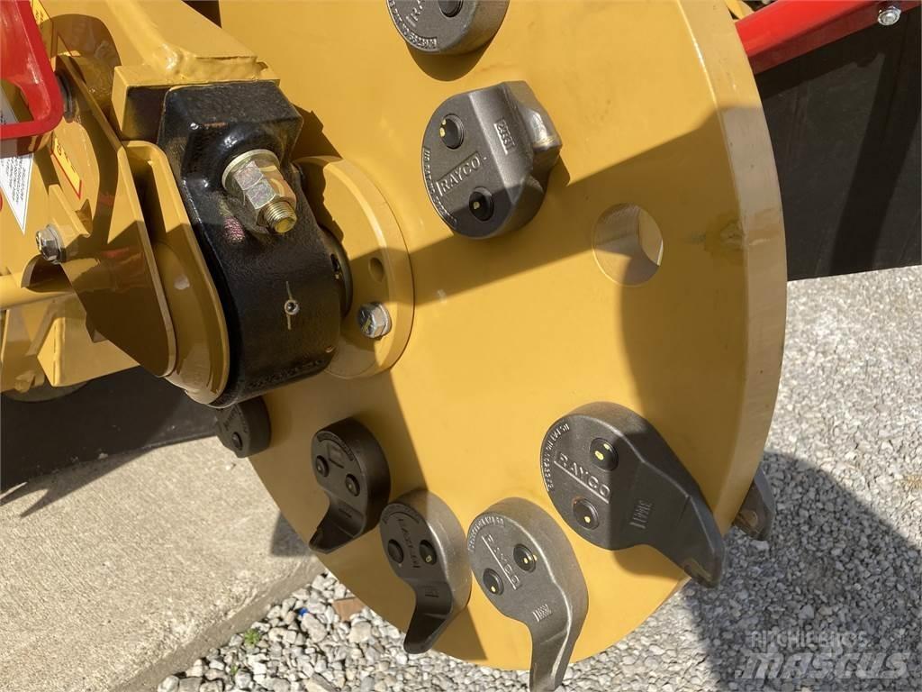 Rayco RG80R Polizoare butuci