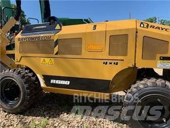 Rayco RG80R Polizoare butuci