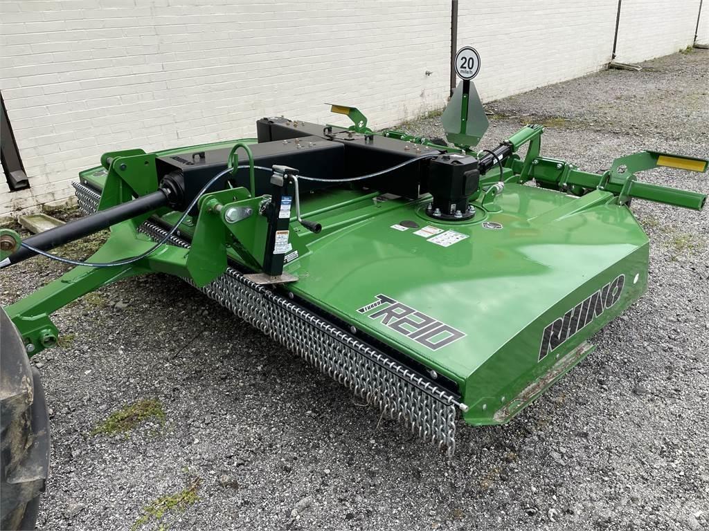 Rhino TR210 Debalotare, taiere, impachetare
