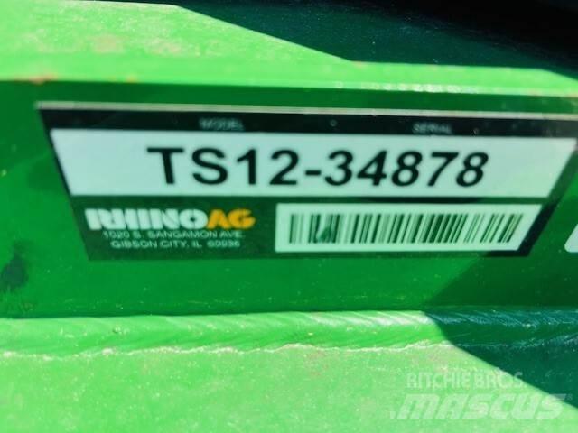 Rhino TS12 Debalotare, taiere, impachetare