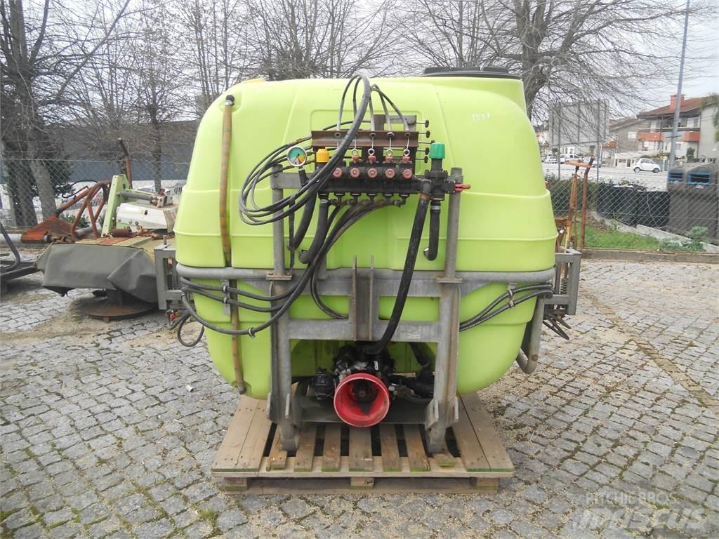  Rocha 1200ltr Pulverizatoare spayers