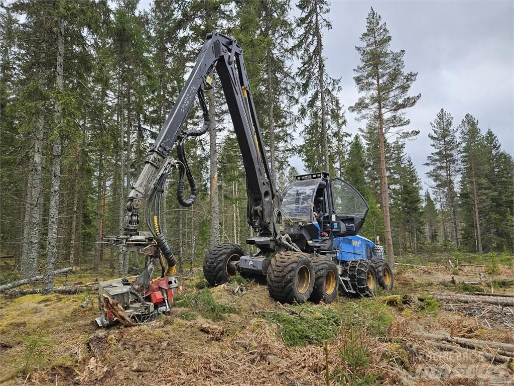 Rottne H11D Combine forestiere