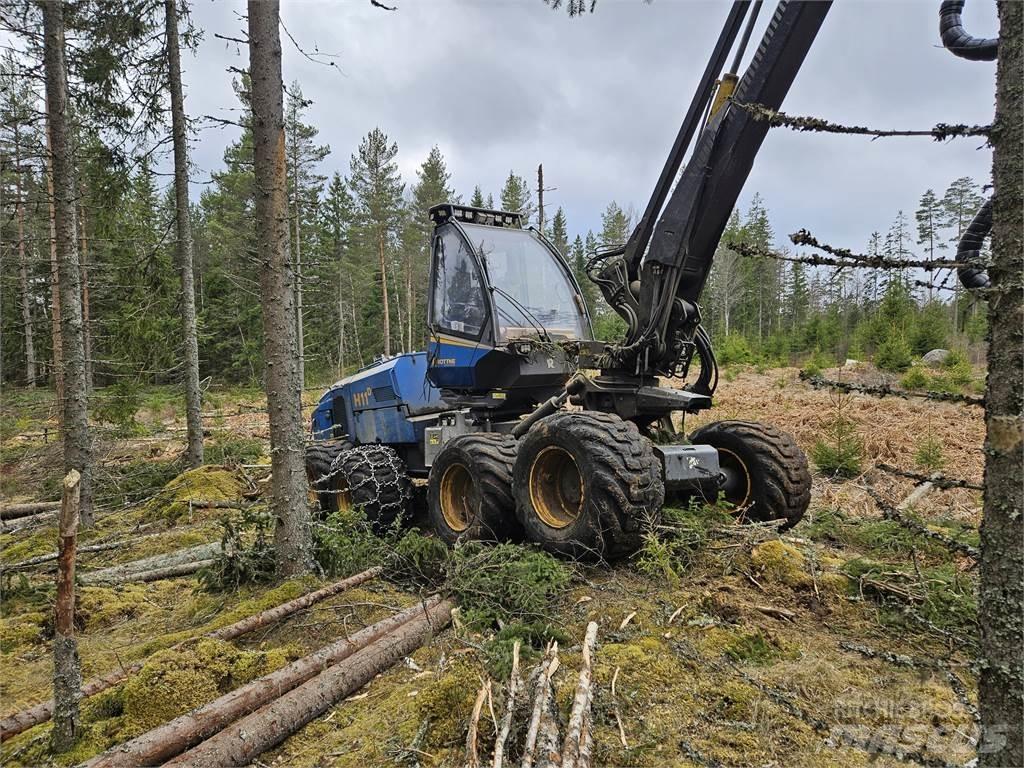 Rottne H11D Combine forestiere