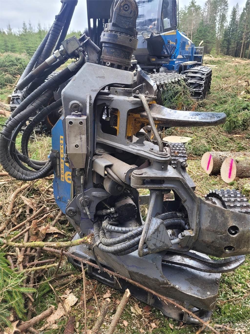 Rottne H21D Combine forestiere