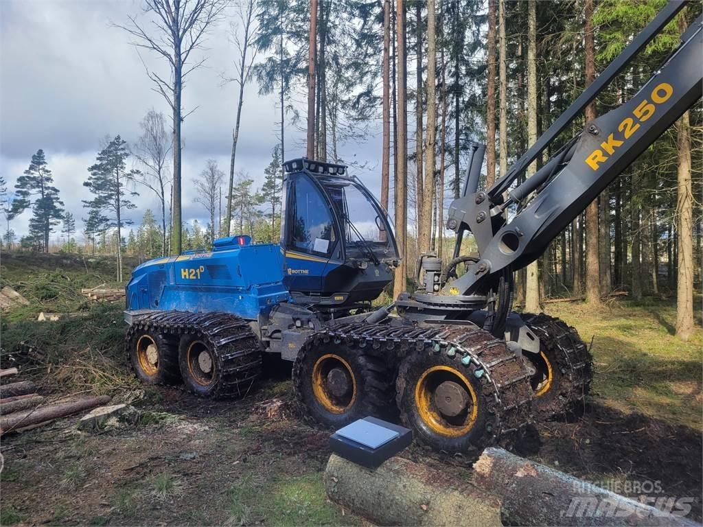 Rottne H21D Combine forestiere