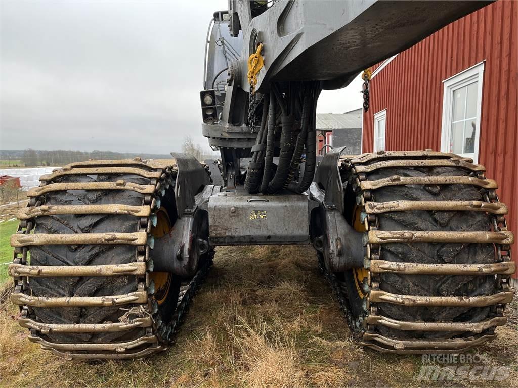 Rottne H21D Combine forestiere