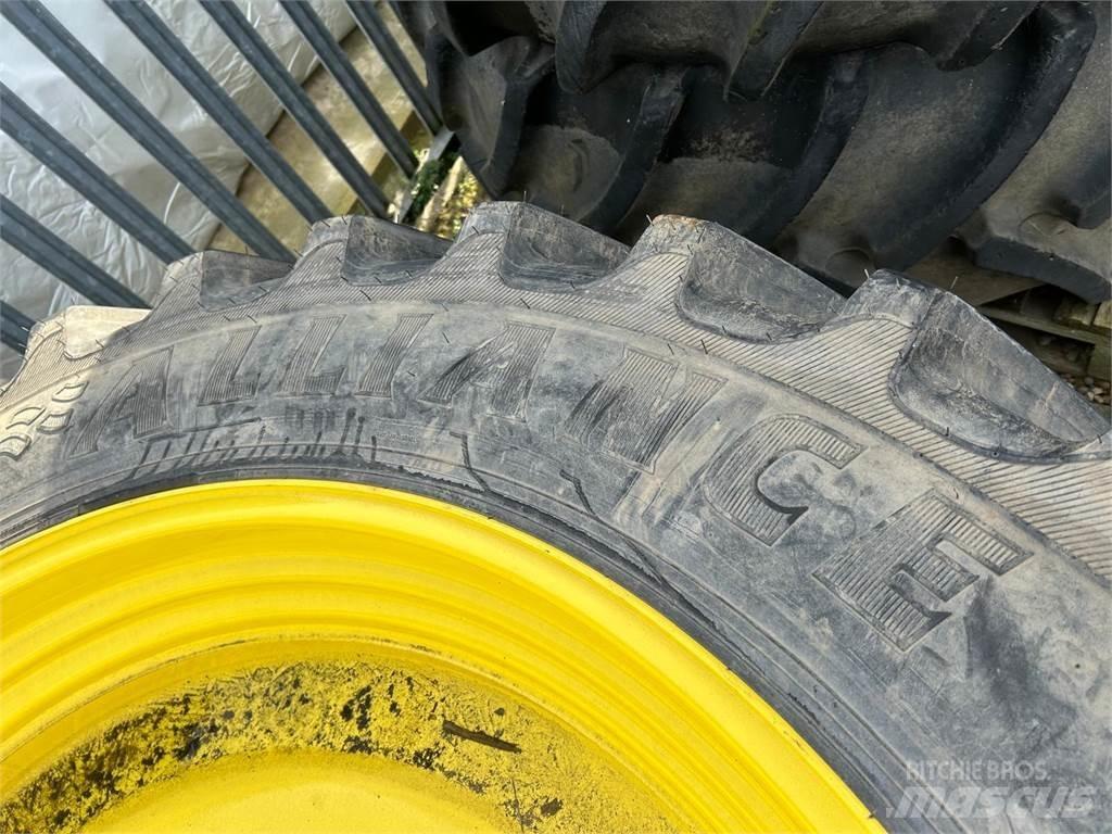  Row Crop Tyres Roti
