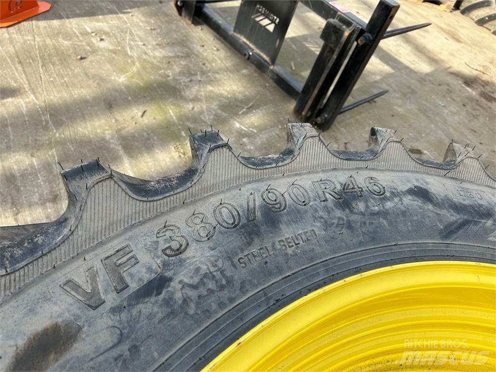  Row Crop Tyres Roti