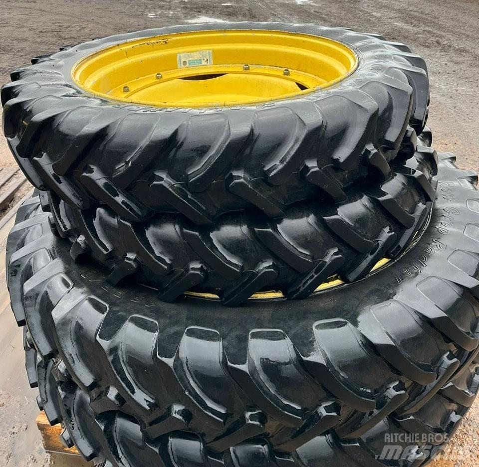  Row Crop Wheels Roti