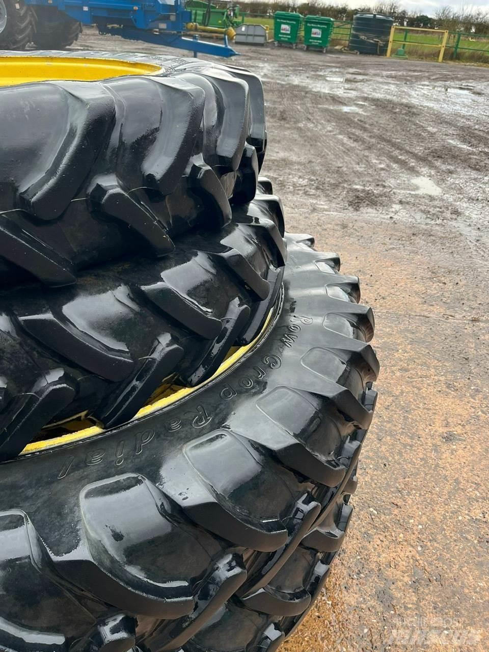  Row Crop Wheels Roti