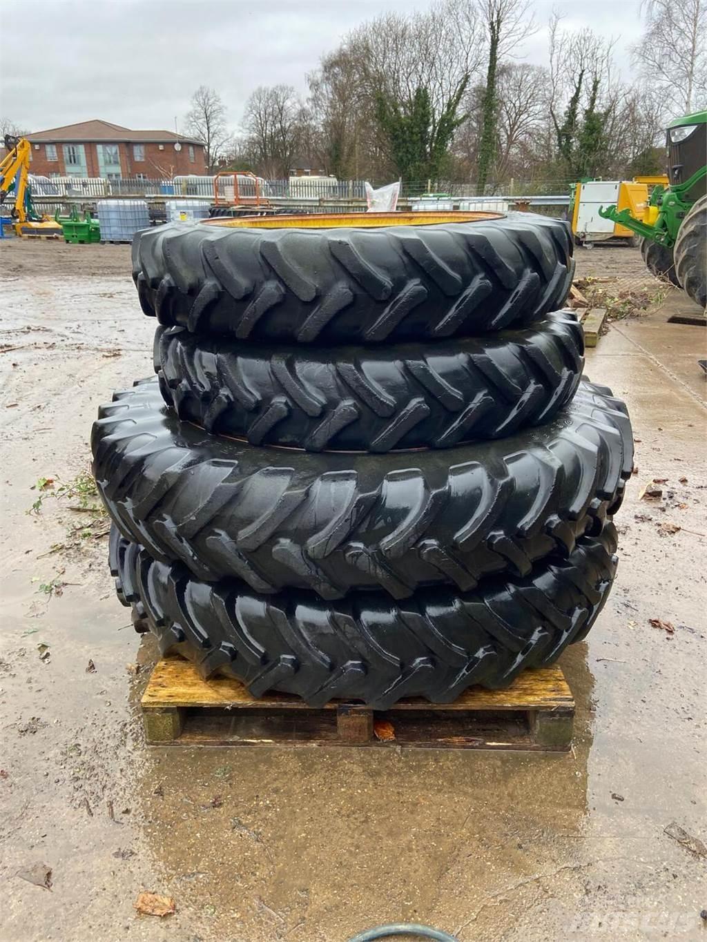  Row Crop Wheels Roti