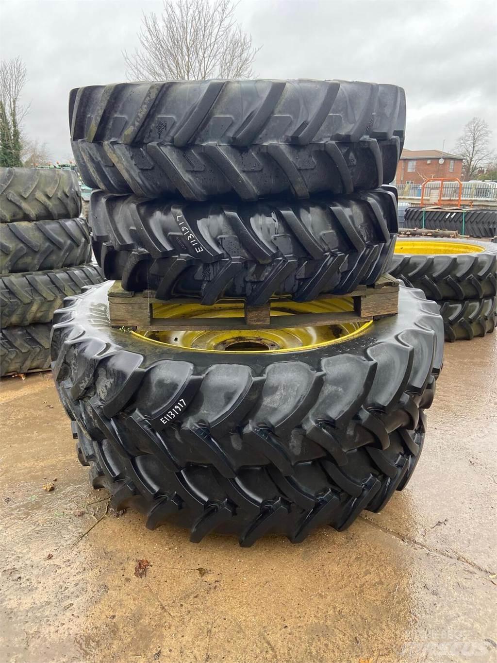  Row Crop Wheels Roti