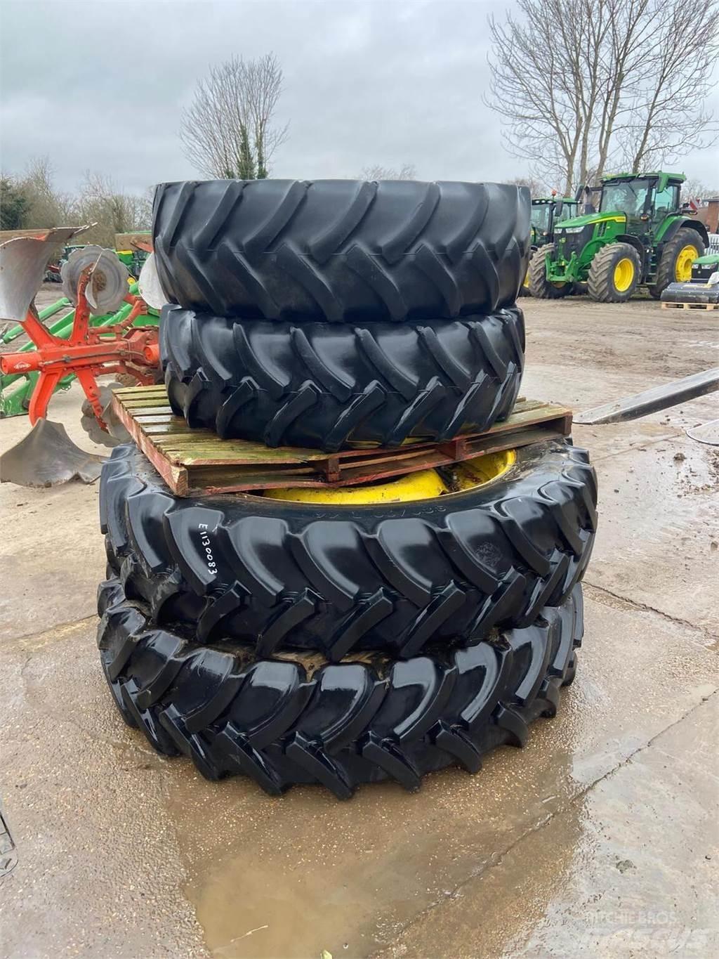  Row Crop Wheels Roti