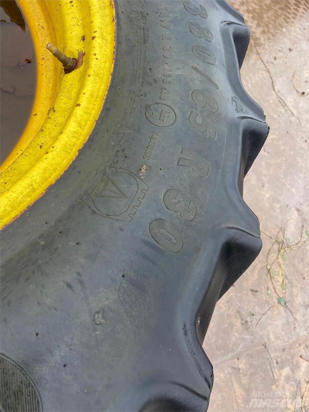  Row Crop Wheels Roti