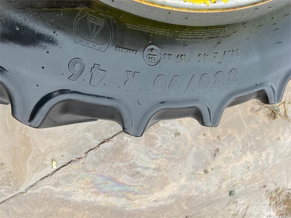  Row Crop Wheels Roti