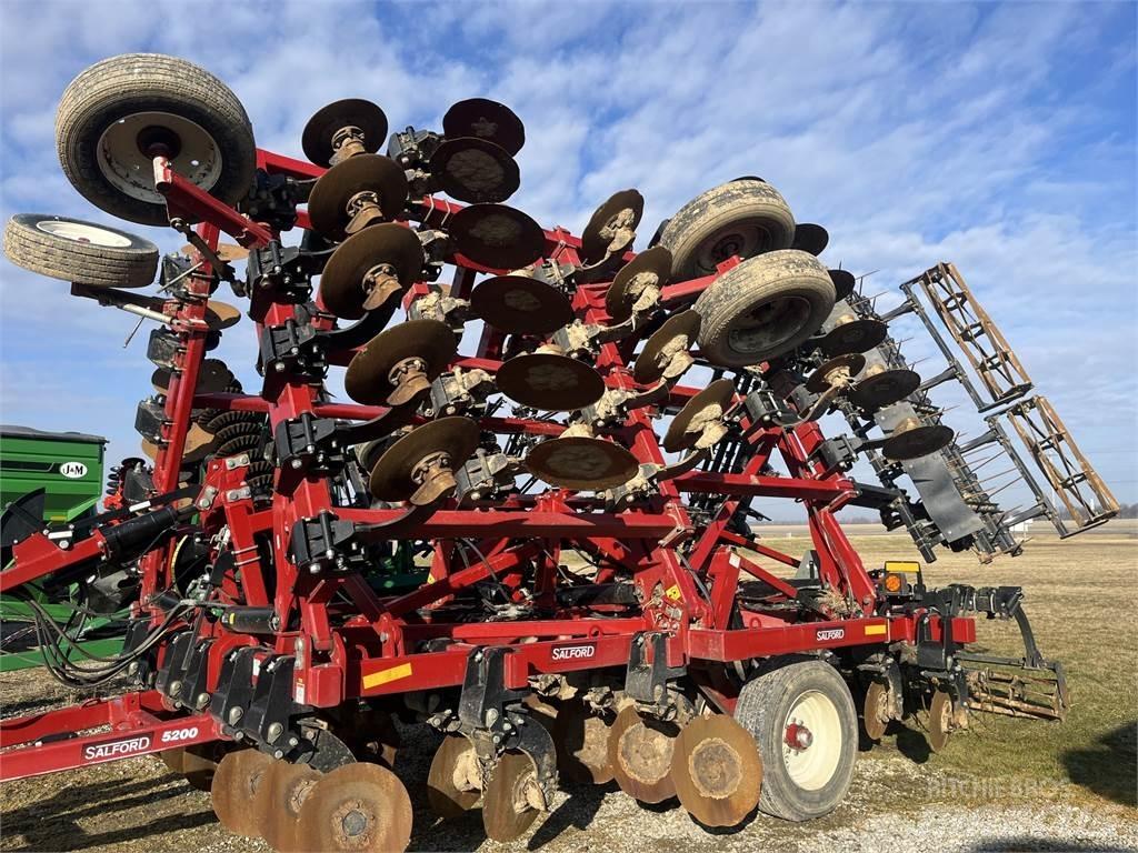 Salford 5200-29 Alte masini si accesorii de cultivat