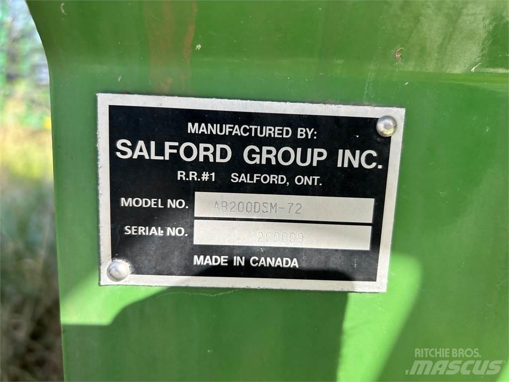 Salford 6700 Tractoare agricole sprayers