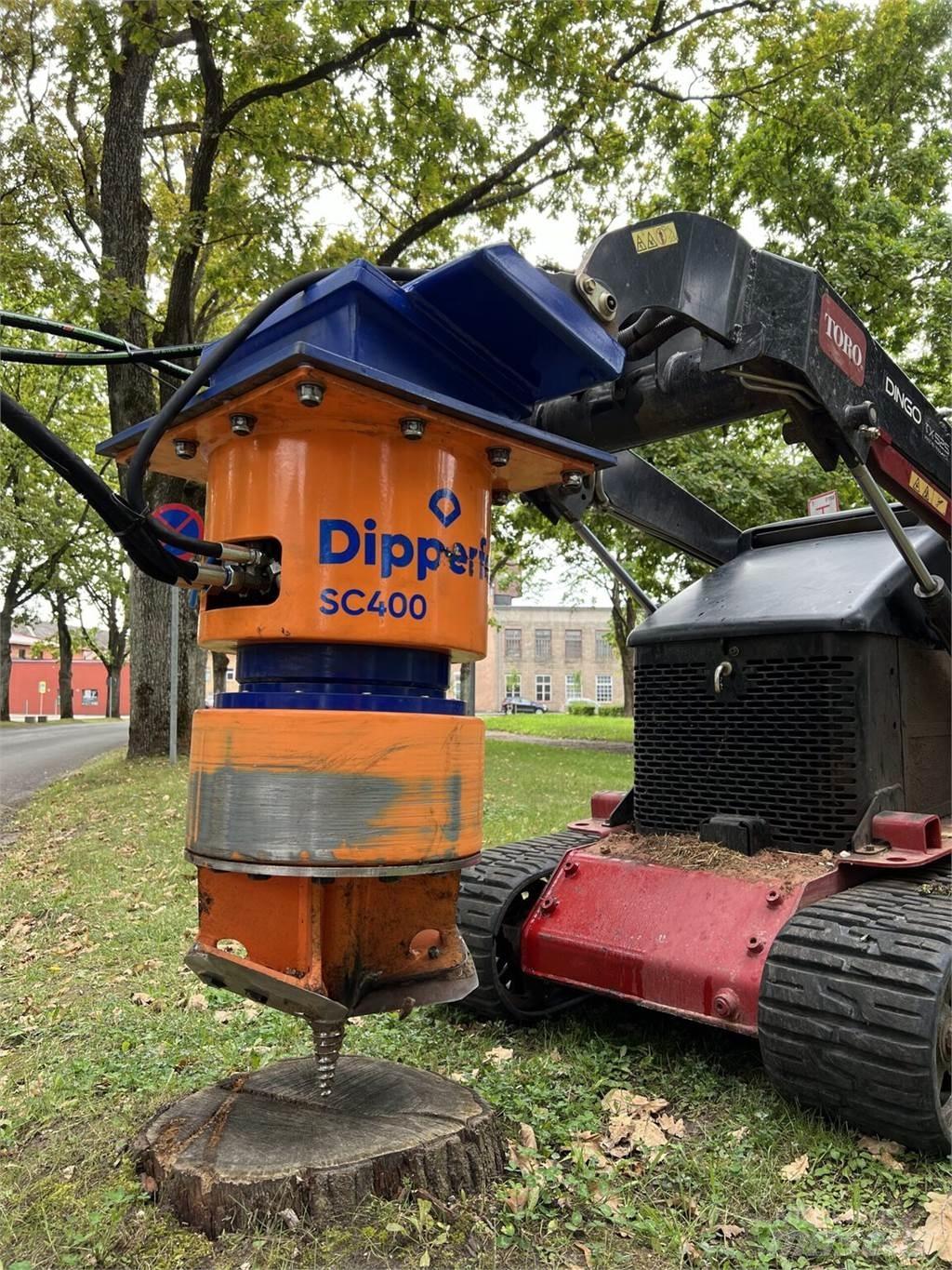  SC400 Polizoare butuci